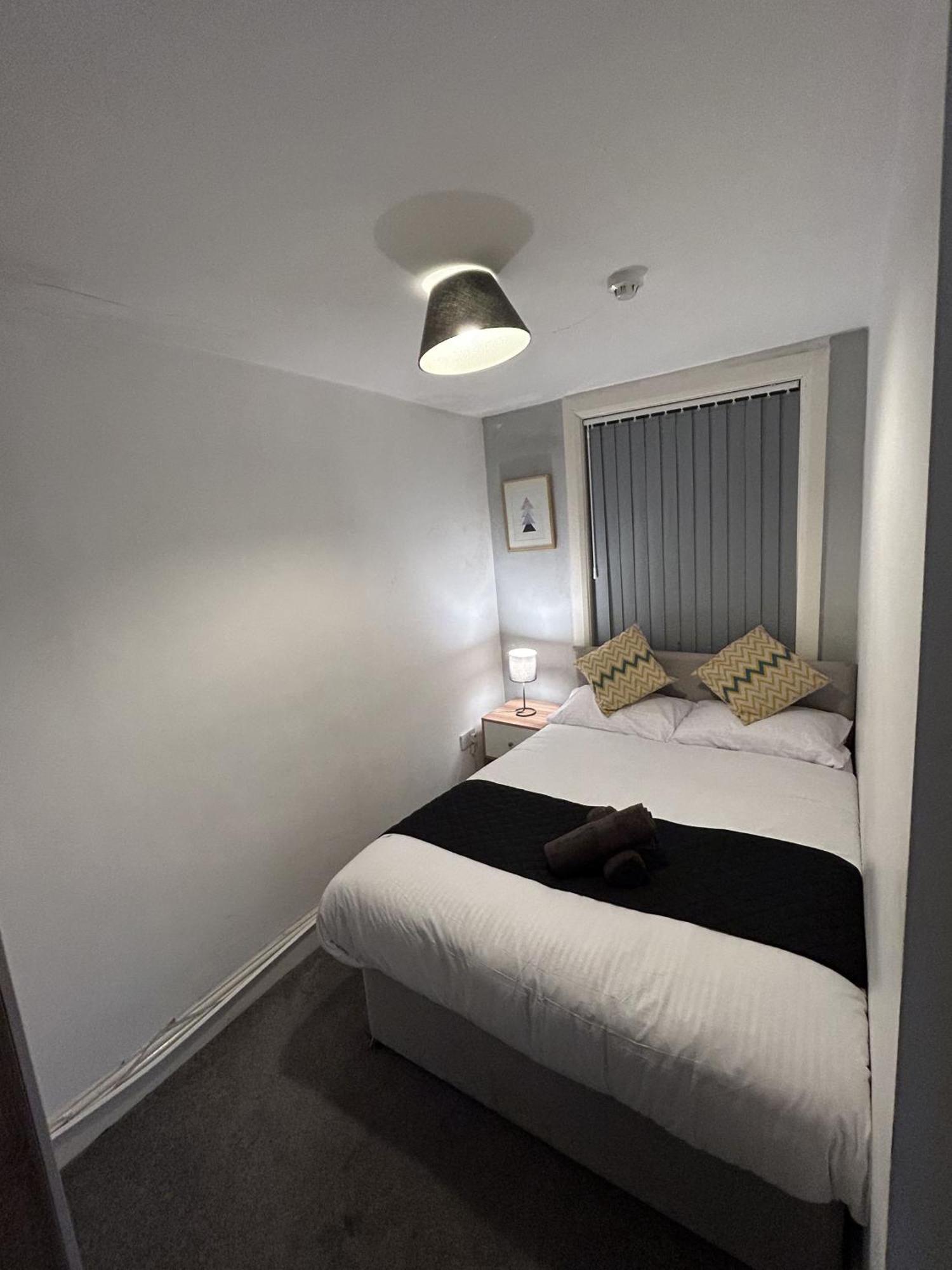 Quirky Oasis Anfield Guest house *